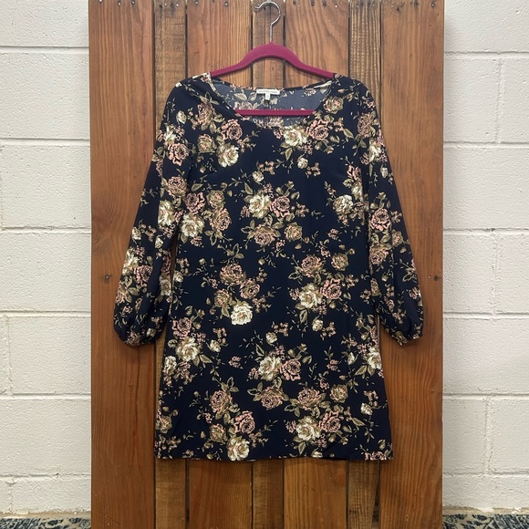 Charlotte Russe size extra small floral dress - Picture 2 of 7